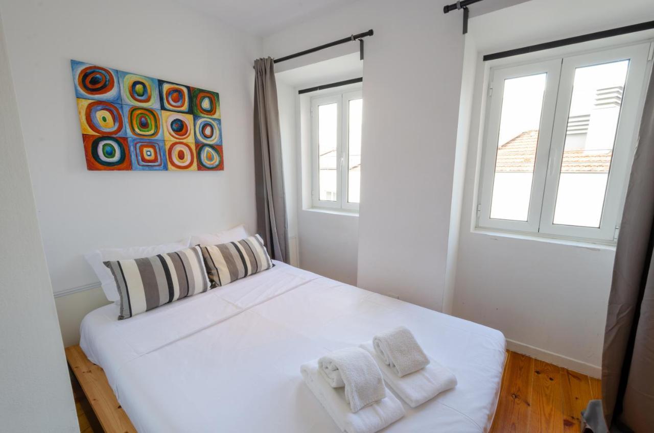 Flat Near Avenida Appartement Lisboa