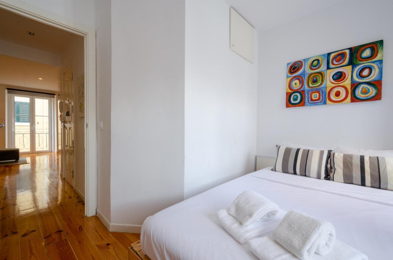 Appartement Flat Near Avenida Lisboa